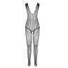 Бодістокінг Passion BS103 One Size blackчорний колір