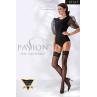 Панчохи Passion ST017 nero чорний колір