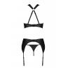 Комплект AMANDA SET черный