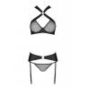 Комплект AMANDA SET черный