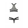 Комплект белья Passion Exclusive ARIN SET black