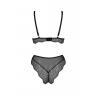 Комплект Passion AMBERLY SET черный