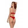 Комплект Passion CATILLA SET red