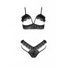 Комплект Passion DOLLY SET black