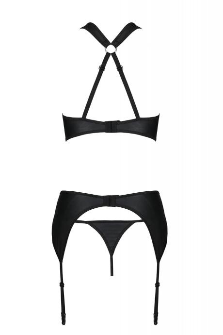 Комплект Passion HIMA SET черный