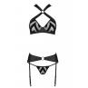 Комплект Passion HIMA SET черный