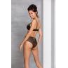 Комплект Passion LOVELIA BIKINI черный
