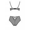 Комплект Passion LOVELIA BIKINI черный