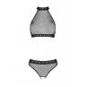 Комплект Passion MOONLIGHT SET чорний колір
