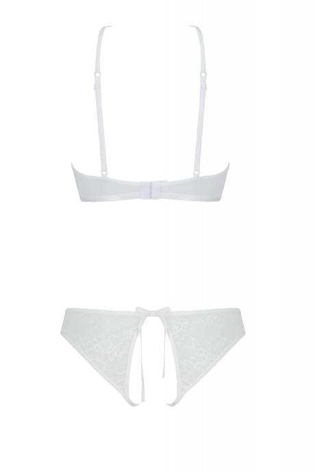 Комплект Passion URSULA SET білий колір