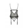 Корсет Passion DIABOLINA CORSET black