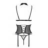 Корсет Passion DOMINICA CORSET бежевий колір