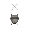 Корсет Passion ERZA CORSET black чорний колір