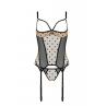 Корсет Passion MARINA CORSET бежевий колір