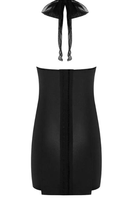 Сорочка Passion KESMINA CHEMISE black