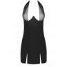 Сорочка Passion KESMINA CHEMISE black