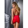 Сорочка Passion LENA CHEMISE красный