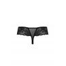Трусики Passion Exclusive ABLA THONG black
