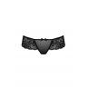 Трусики Passion Exclusive ABLA THONG black