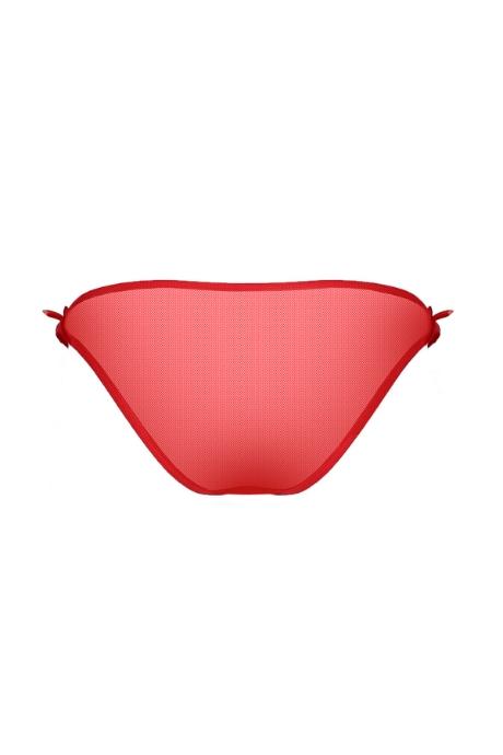 Трусики Passion Exclusive WARDA THONG red червоний колір