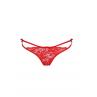 Трусики Passion Exclusive WARDA THONG red