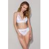 Трусики Passion PS001 PANTIES білий колір