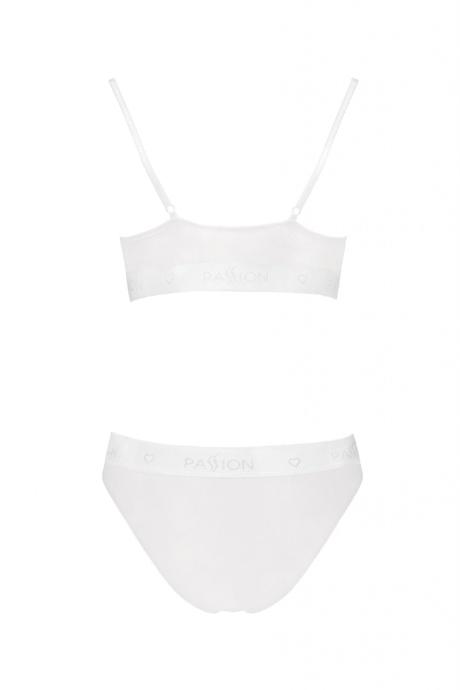 Трусики Passion PS001 PANTIES белый