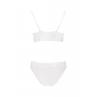 Трусики Passion PS001 PANTIES білий колір