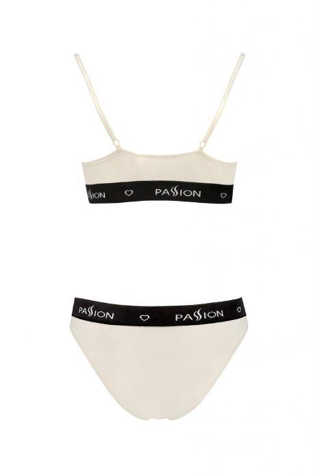 Трусики Passion PS001 PANTIES экри