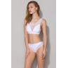 Трусики Passion PS002 PANTIES білий колір