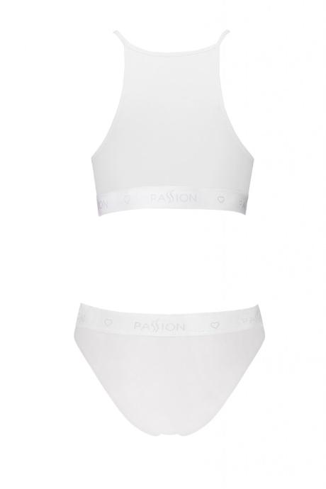 Трусики Passion PS006 PANTIES білий колір