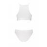 Трусики Passion PS006 PANTIES білий колір
