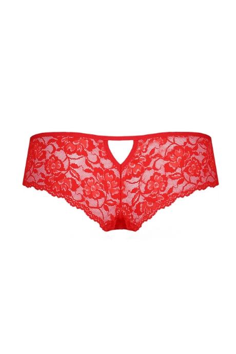 Трусики Passion RAJA THONG червоний колір