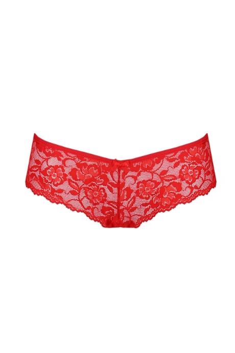 Трусики Passion RAJA THONG червоний колір