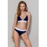 Трусики стринги Passion PS007 PANTIES синий