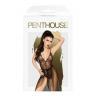 Комплект боди и юбка Penthouse - Best Foreplay Black