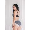 Shato Бюст semi soft жін SB 127 black