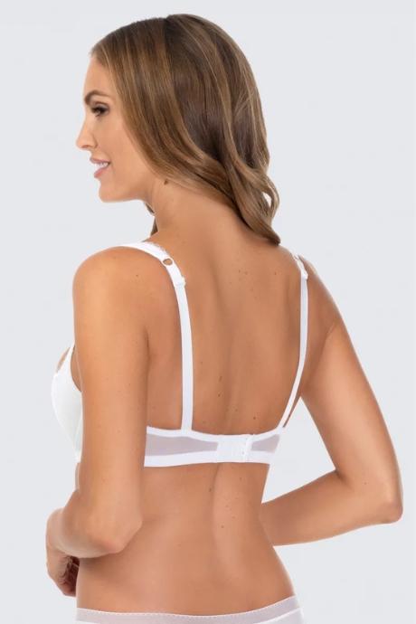 ROSME 627518 Бюстгальтер Laura БІЛИЙ
