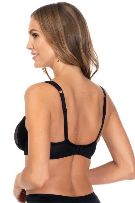 ROSME 647620 Бюстгальтер Jessica ЧОРНИЙ ШКІРА