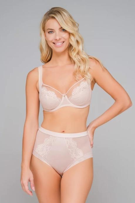 ROSME 647620 Бюстгальтер Jessica СРІБЛЯСТА ПІВОНІЯ