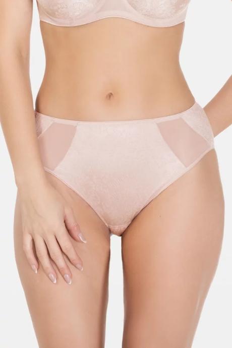 ROSME 722033 Труси Sofia СРІБЛЯСТА ПІВОНІЯ колір