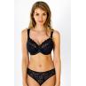 ROSME 494620 Бюстгальтер м'який Anette ЧОРНИЙ