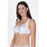 ROSME 627520 Бюстгальтер м'який Laura БІЛИЙ