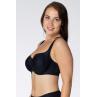 ROSME 722021 Бюстгальтер м'який Sofia ЧОРНИЙ