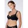 ROSME 723721 Бюстгальтер м'який Grace ЧОРНИЙ