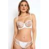 Бюстгальтер с мягкой чашкой Samanta Perla A142 Экри