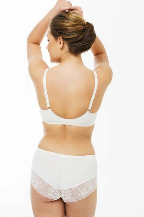 Sermija Бюстгальтер 172-16-L молоко колір