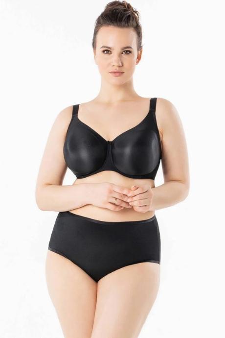 Sermija Бюстгальтер 179-19-L чорний