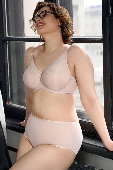 Sermija Бюстгальтер 179-19-L крем-брюле