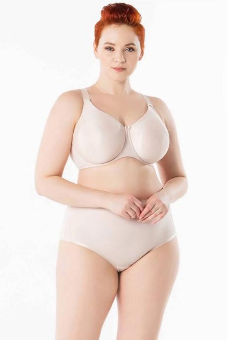 Sermija Бюстгальтер 179-19-L крем-брюле